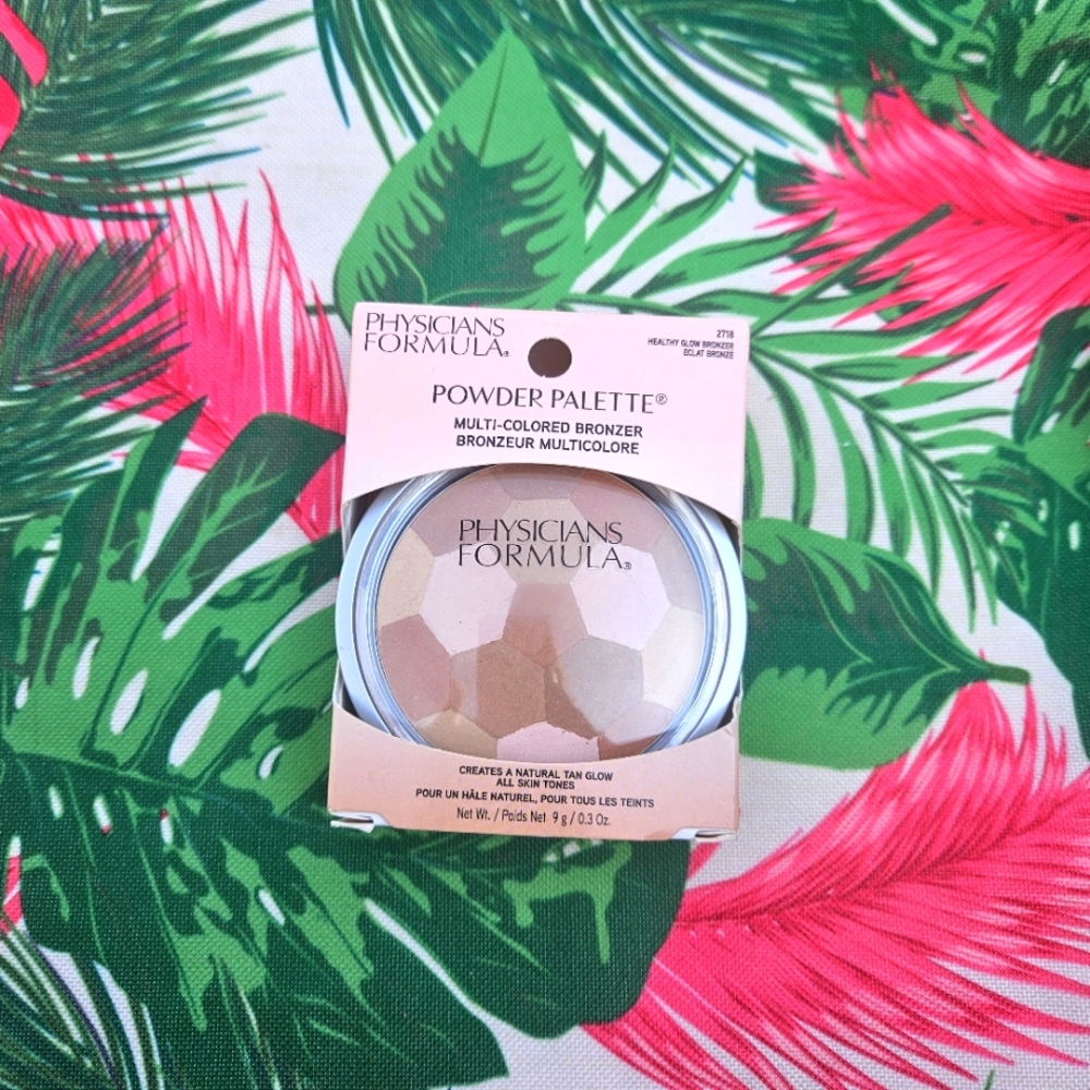 Physicians Formula Powder Palette Multi-Colored Bronzer